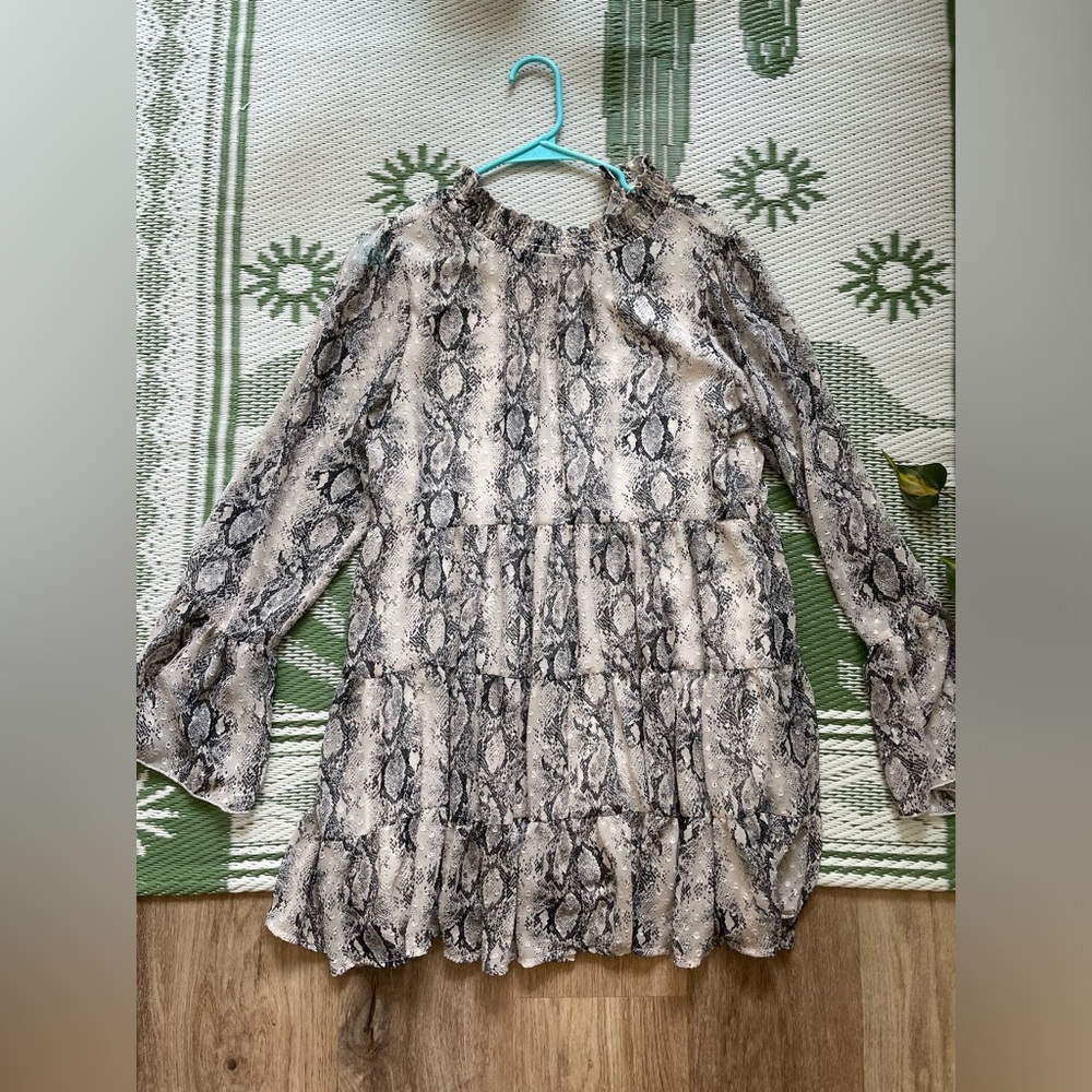 Altard state babydoll dress